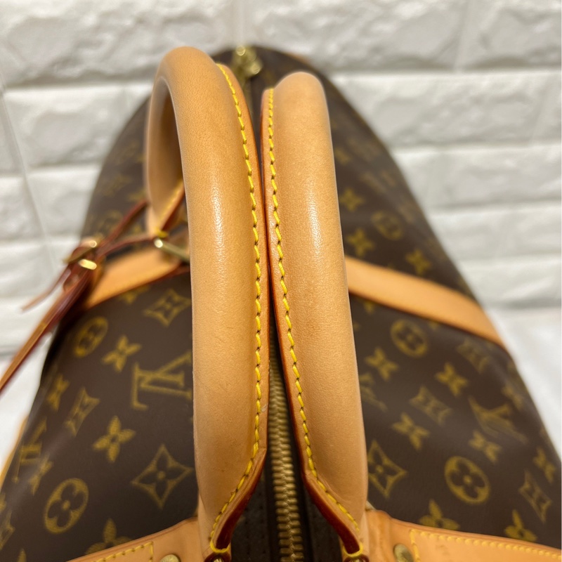 【Louis Vuitton】老花60cm行李袋-14