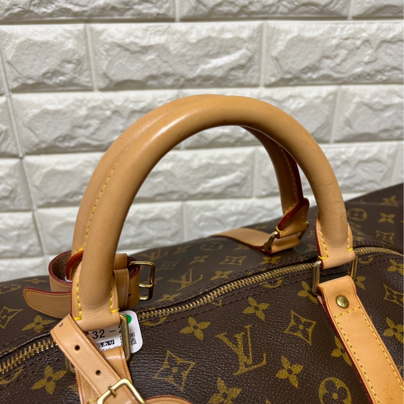 【Louis Vuitton】老花60cm行李袋-16