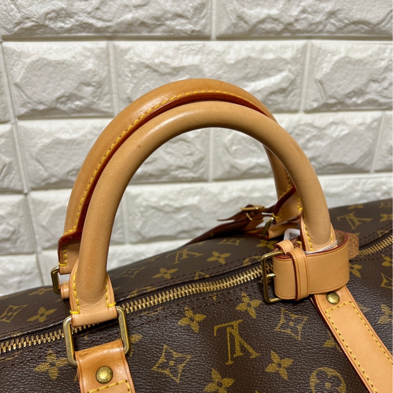 【Louis Vuitton】老花60cm行李袋-17