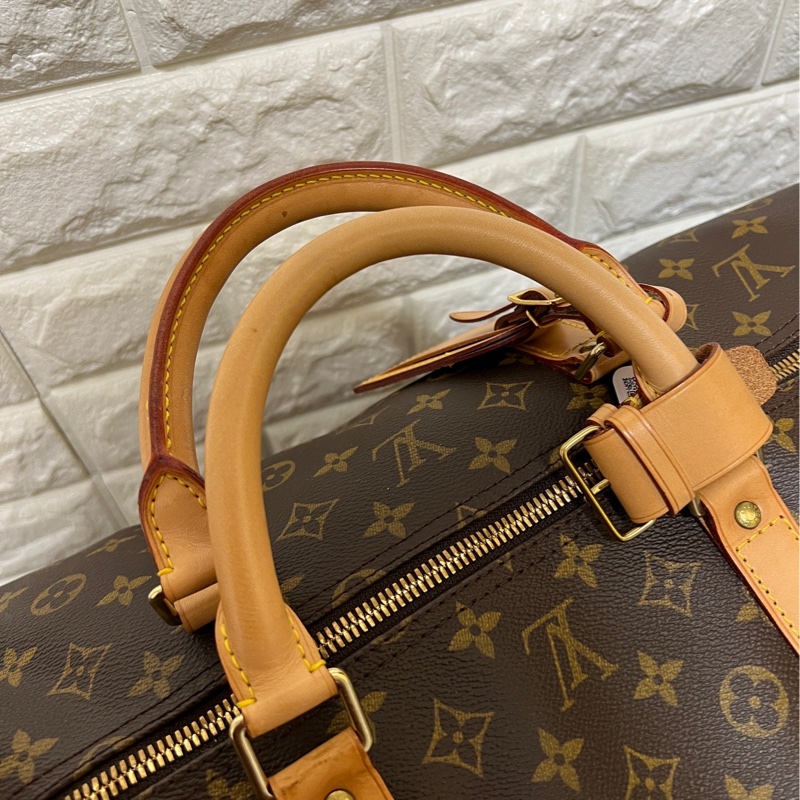 【Louis Vuitton】老花60cm行李袋-18