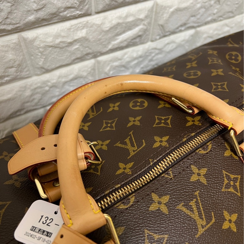 【Louis Vuitton】老花60cm行李袋-19