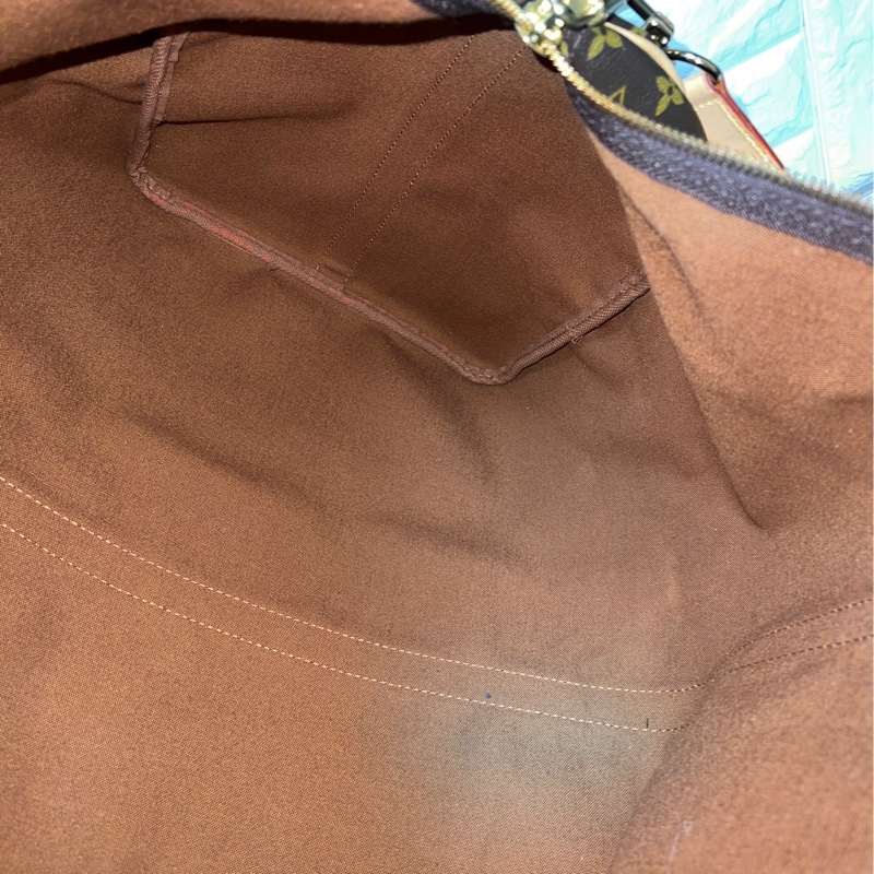 【Louis Vuitton】老花60cm行李袋-20