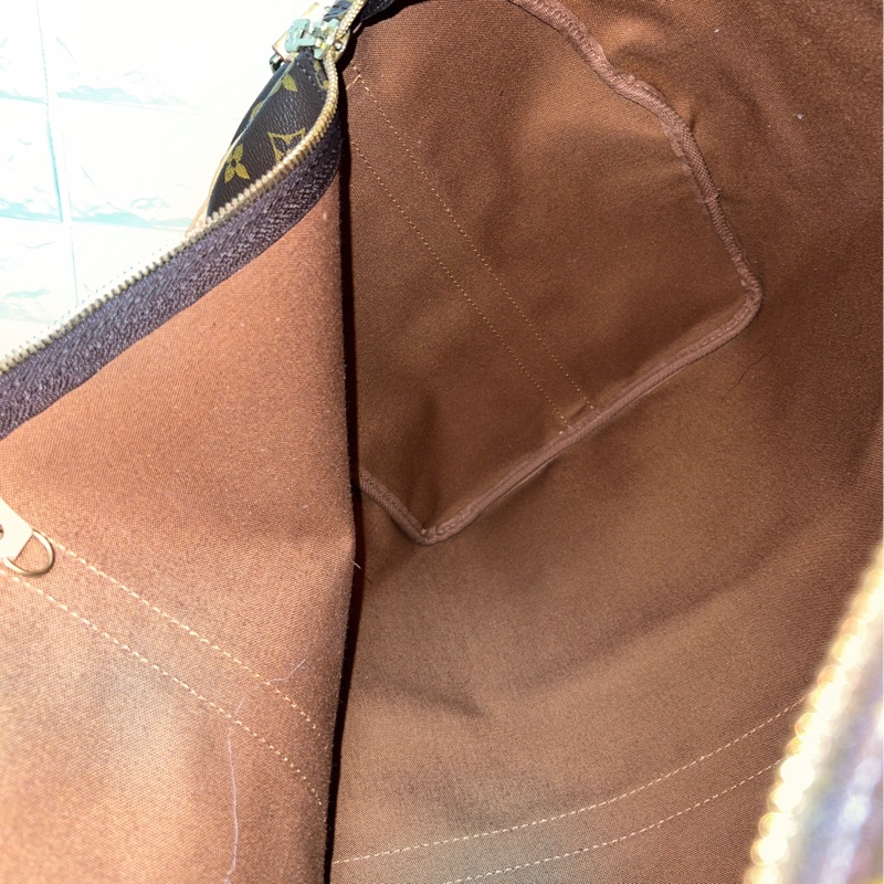 【Louis Vuitton】老花60cm行李袋-21