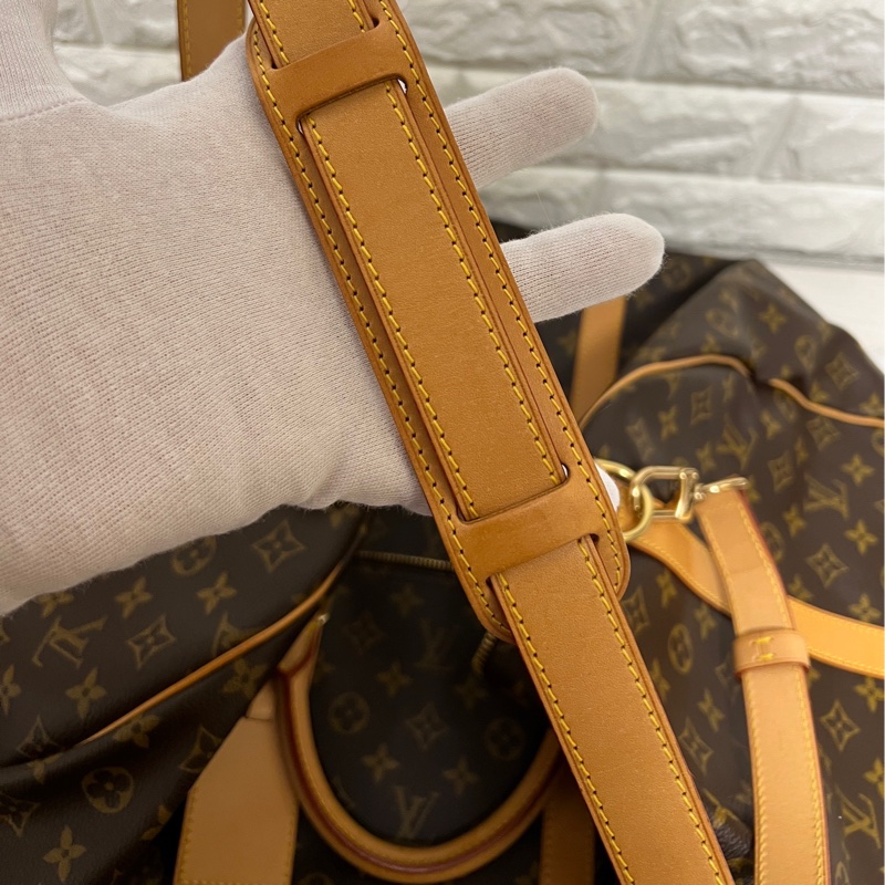【Louis Vuitton】老花60cm行李袋-22