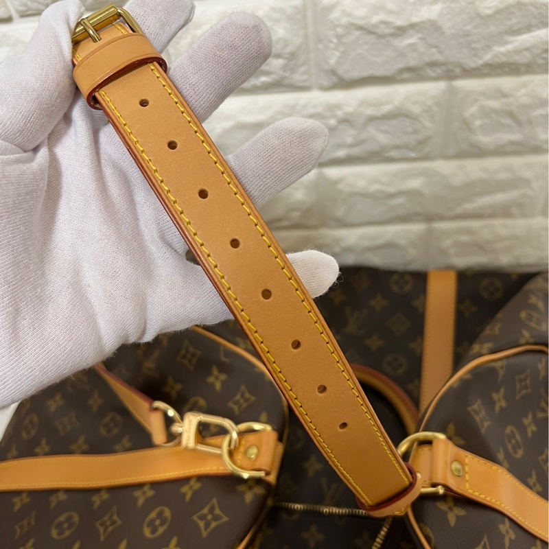 【Louis Vuitton】老花60cm行李袋-23