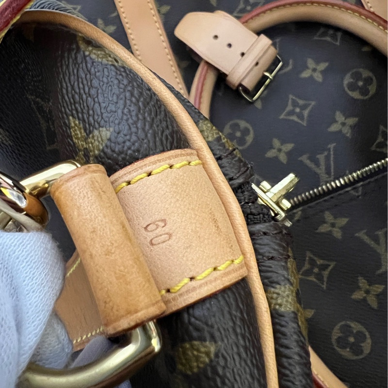 【Louis Vuitton】老花60cm行李袋-24