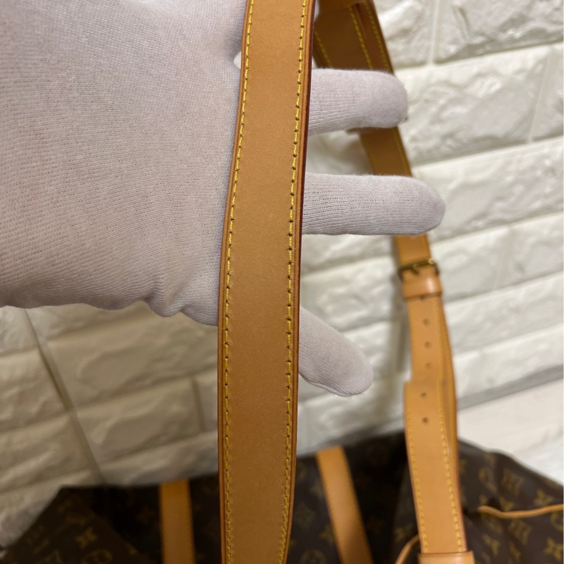 【Louis Vuitton】老花60cm行李袋-27