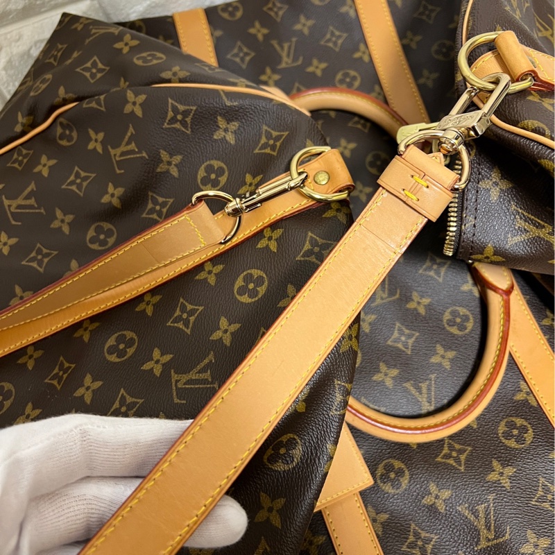 【Louis Vuitton】老花60cm行李袋-28