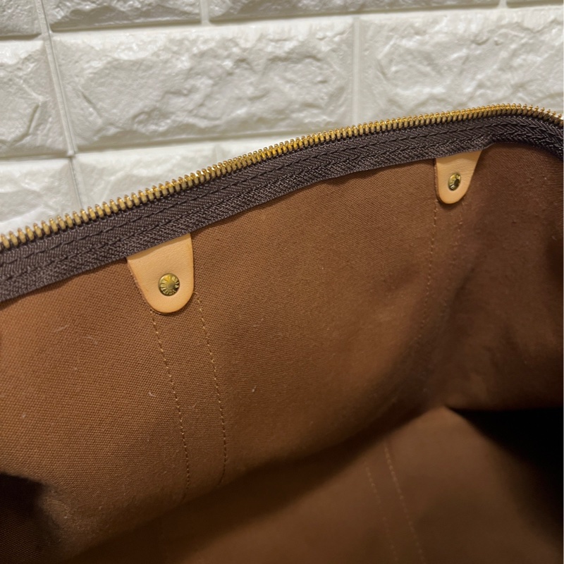 【Louis Vuitton】老花60cm行李袋-30