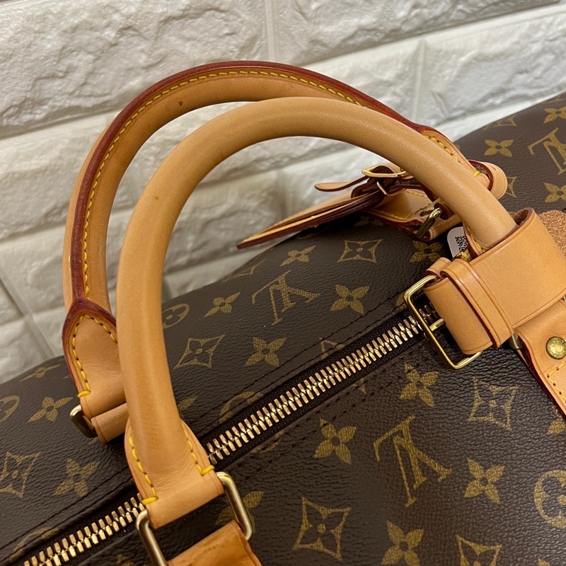 【Louis Vuitton】老花60cm行李袋-31