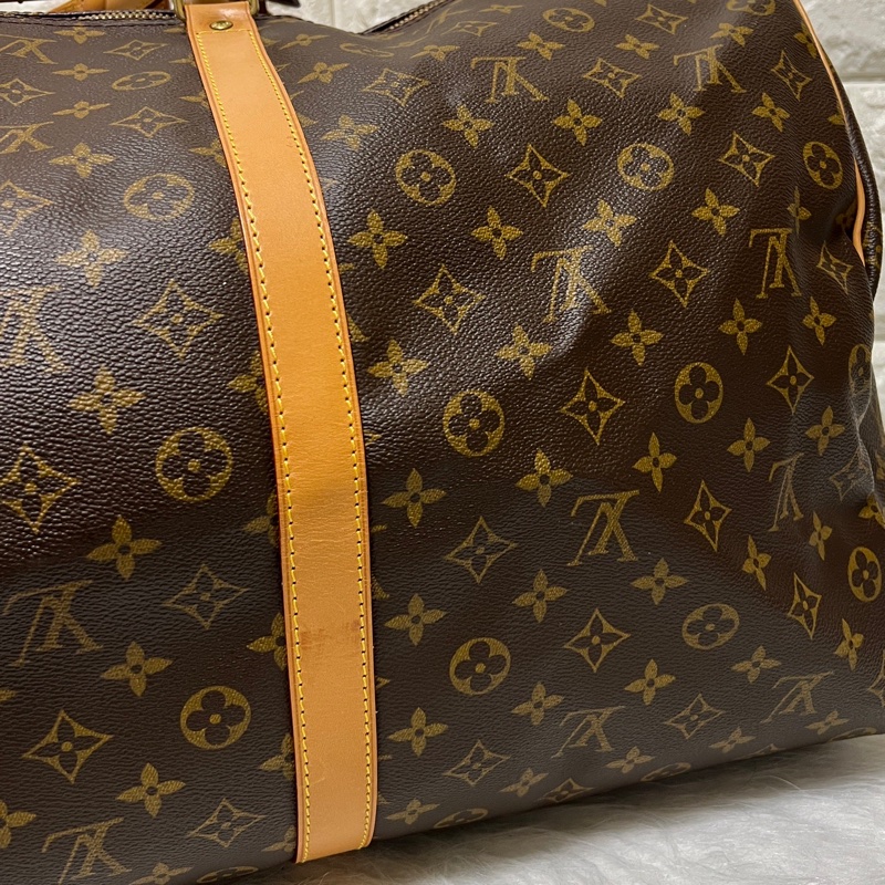 【Louis Vuitton】老花60cm行李袋-32