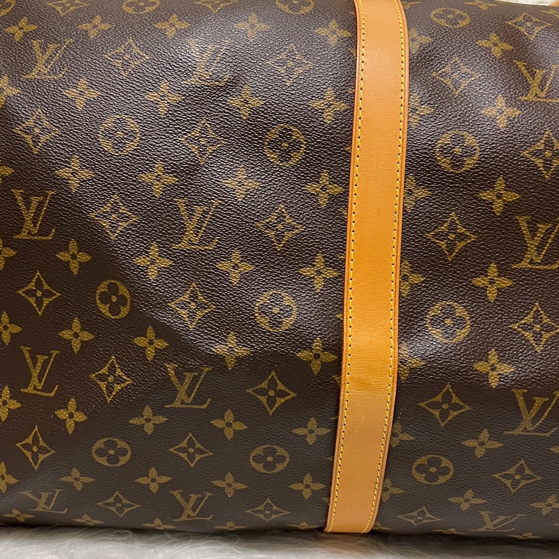 【Louis Vuitton】老花60cm行李袋-33
