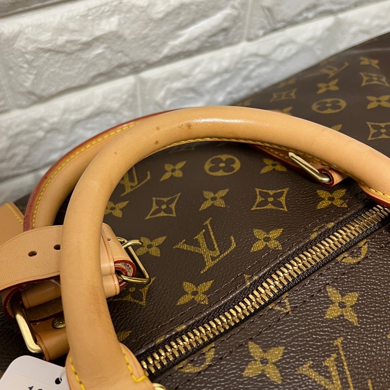 【Louis Vuitton】老花60cm行李袋-34
