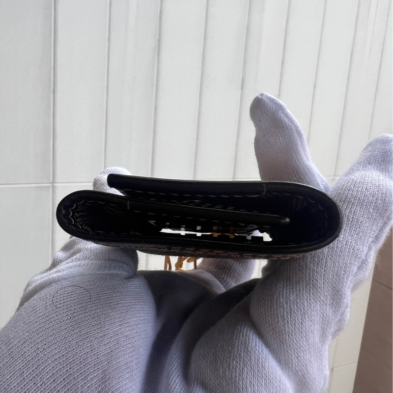 【FENDI】老花鑰匙包-3