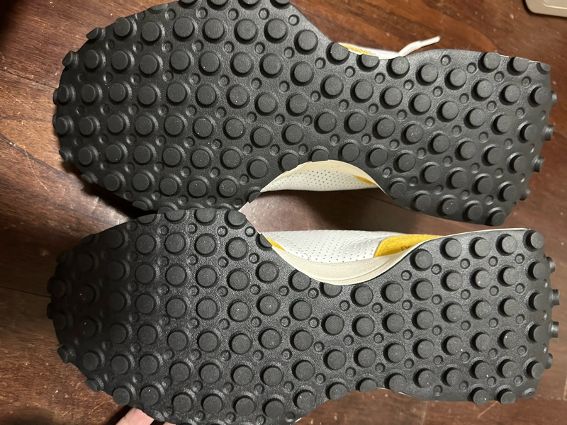 New Balance 327 Primary pack 黃色 US8-1