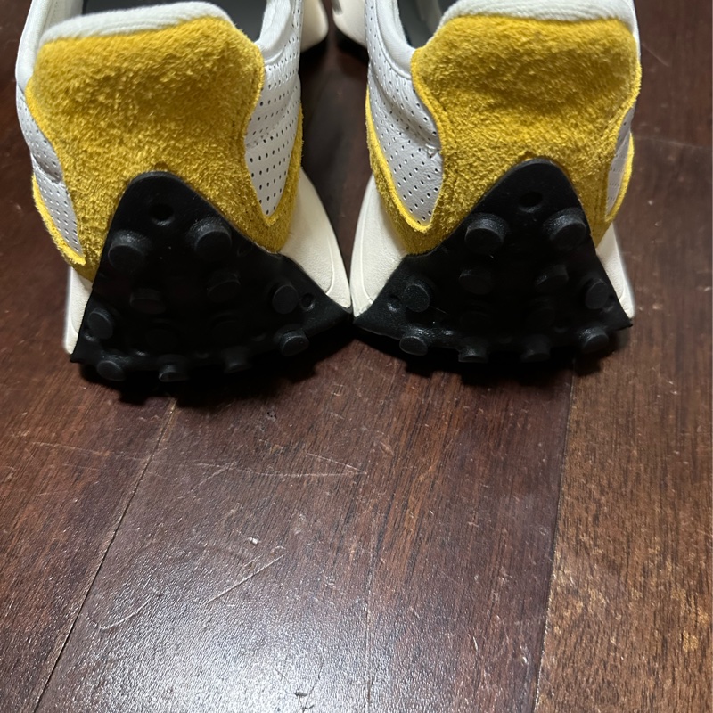 New Balance 327 Primary pack 黃色 US8-5