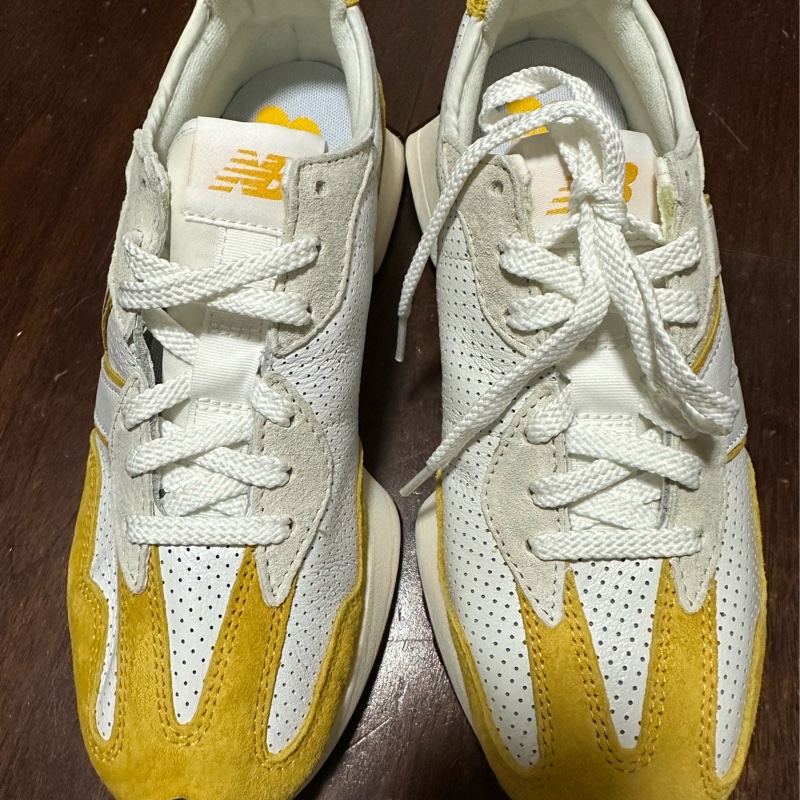 New Balance 327 Primary pack 黃色 US8-6