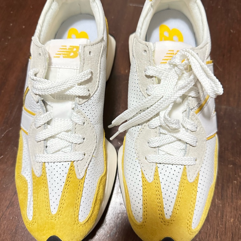 New Balance 327 Primary pack 黃色 US8-10