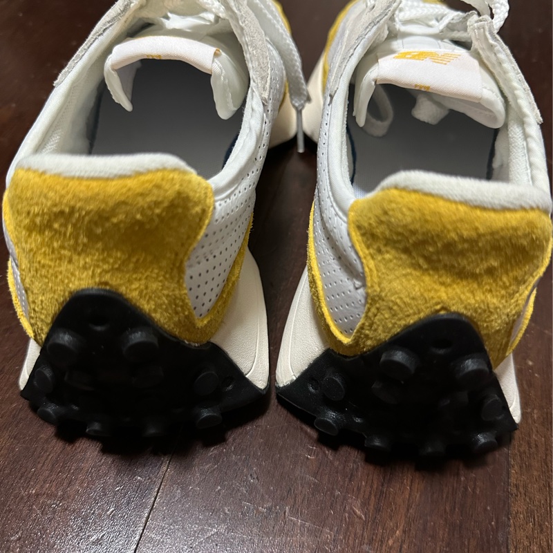 New Balance 327 Primary pack 黃色 US8-11
