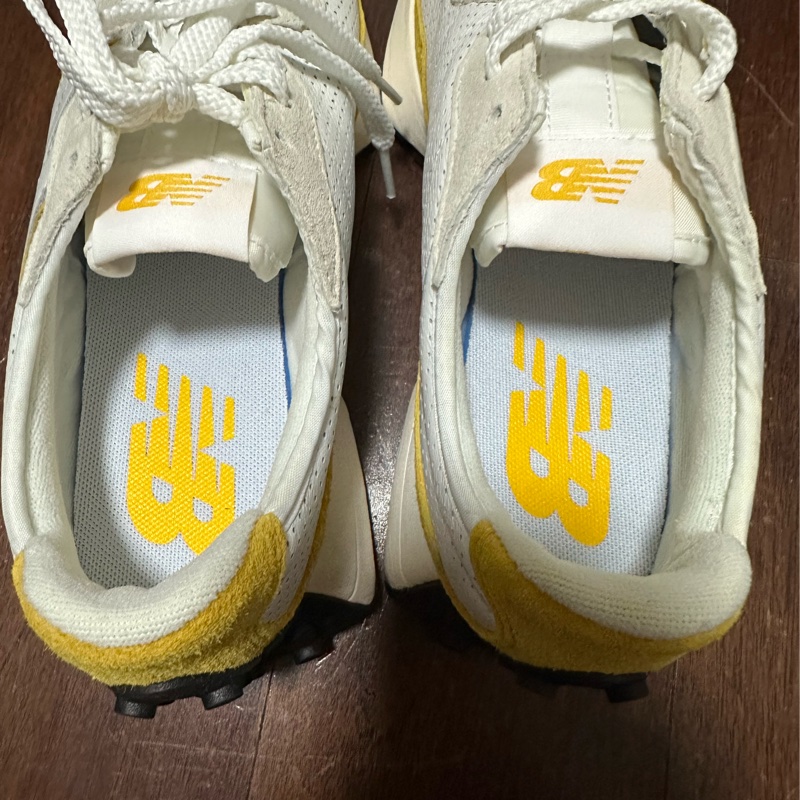 New Balance 327 Primary pack 黃色 US8-12