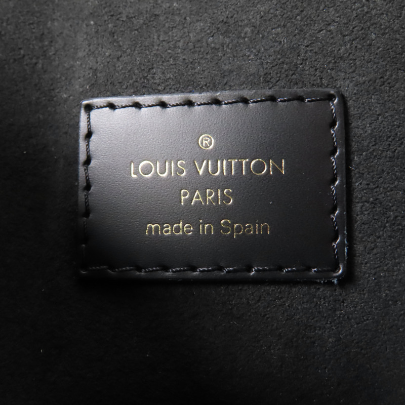 LOUIS VUITTON 【激減優惠】Monogram Patches City Clutch金扣手拿包啡色-5