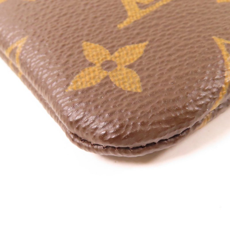 LOUIS VUITTON 【激減優惠】Monogram Patches City Clutch金扣手拿包啡色-12