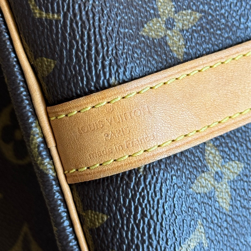 Louis Vuitton老花 speedy 30cm背帶款🔥超夯款-15