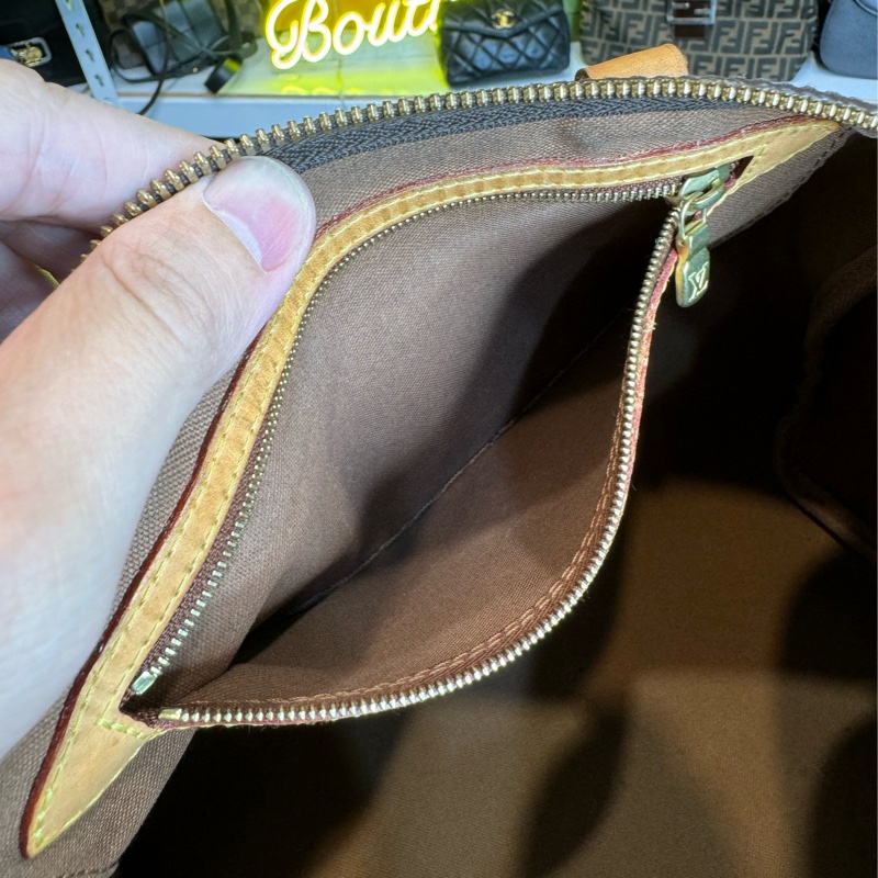 Louis Vuitton老花 speedy 30cm背帶款🔥超夯款-24