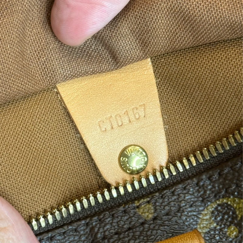 Louis Vuitton老花 speedy 30cm背帶款🔥超夯款-25