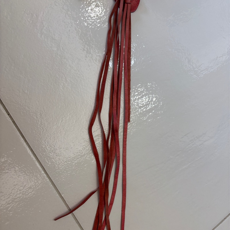 巴黎世家乾燥玫瑰粉包包-44