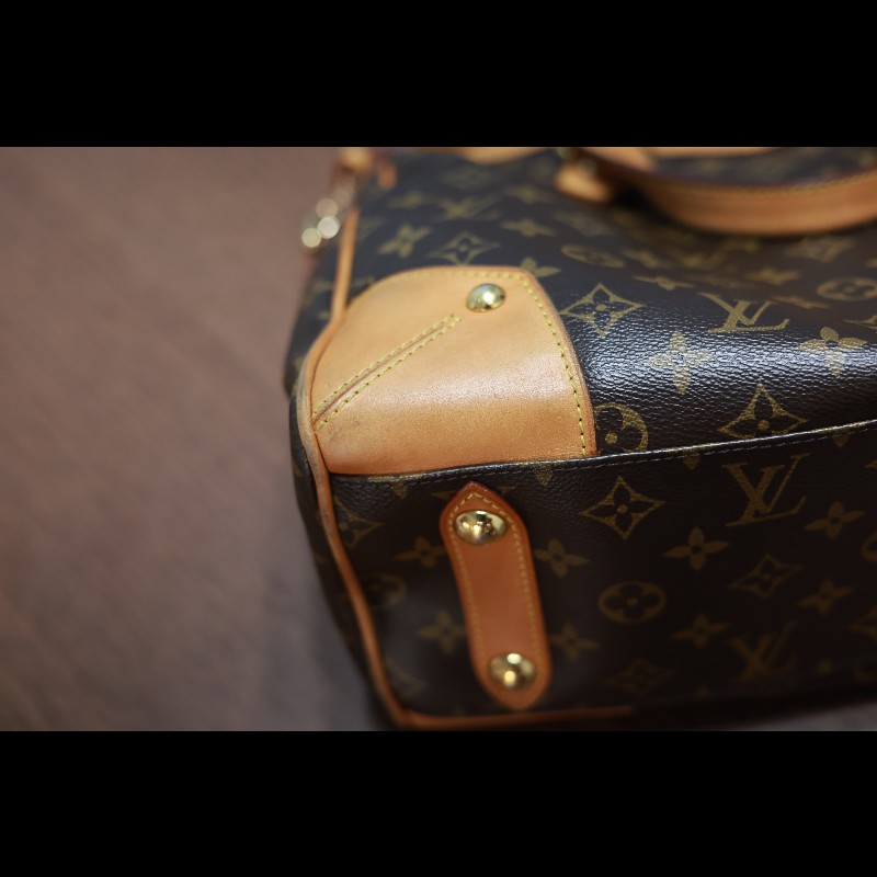 Louise Vuitton retiro M40325 可放A4-7
