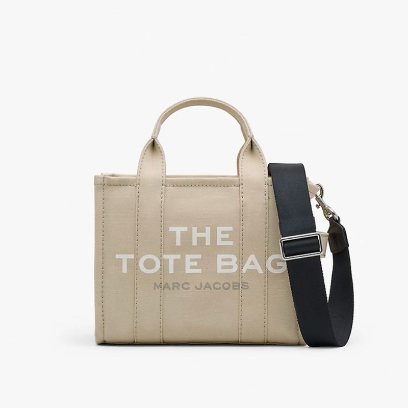 MARC JACOBS - THE CANVAS SMALL TOTE BAG-0