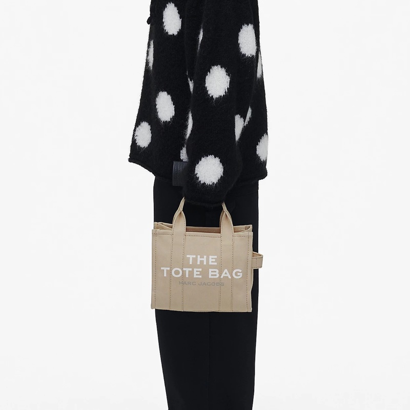 MARC JACOBS - THE CANVAS SMALL TOTE BAG-2