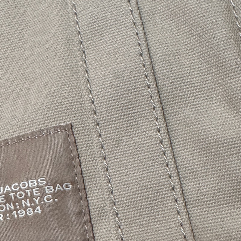 MARC JACOBS - THE CANVAS SMALL TOTE BAG-13