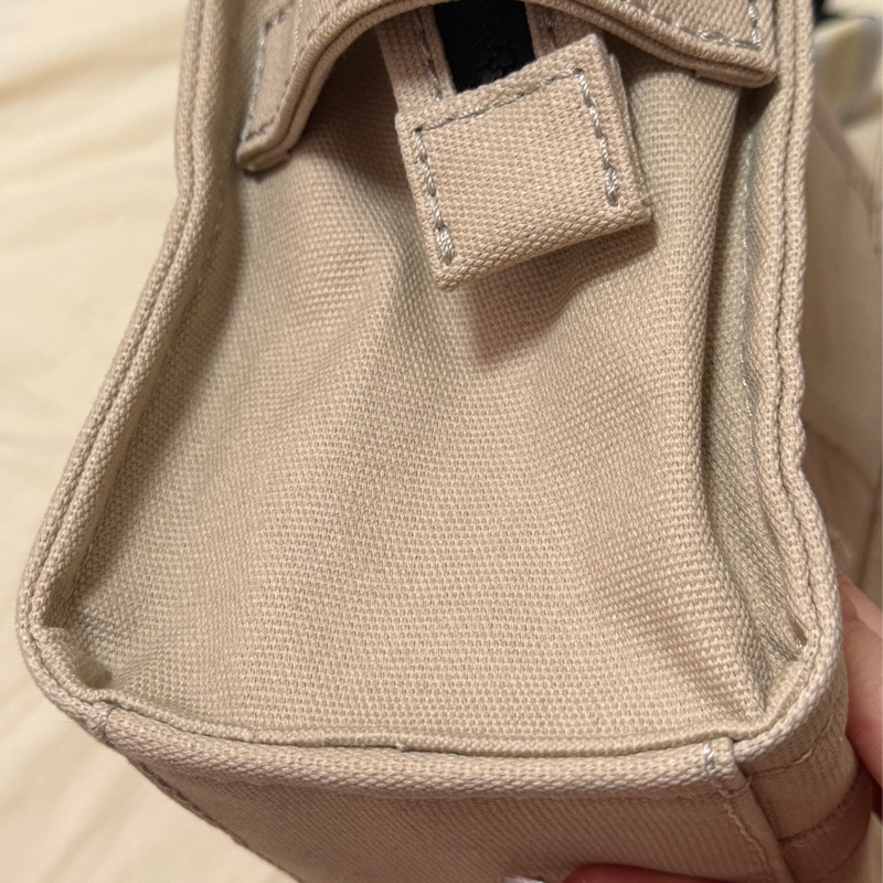 MARC JACOBS - THE CANVAS SMALL TOTE BAG-19