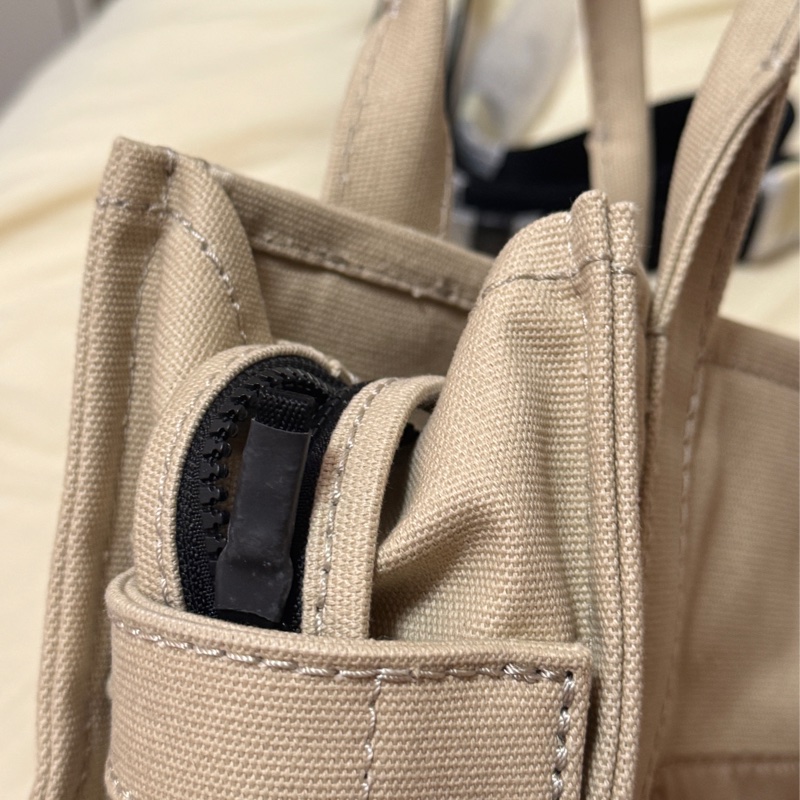 MARC JACOBS - THE CANVAS SMALL TOTE BAG-20