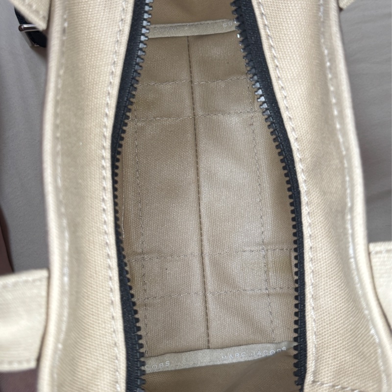 MARC JACOBS - THE CANVAS SMALL TOTE BAG-22