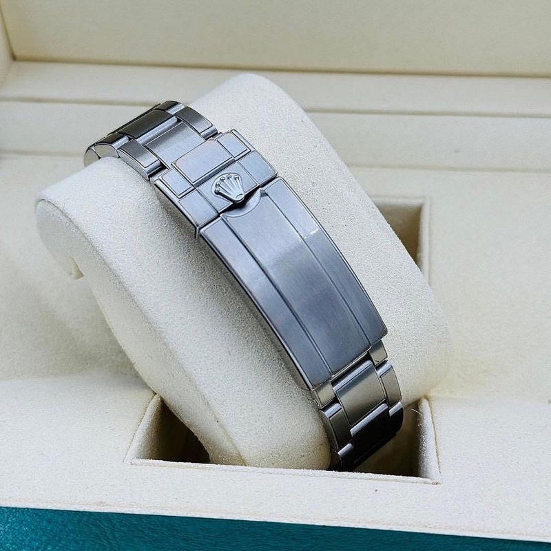 ROLEX 勞力士 Submariner 116610LV 潛航者 綠水鬼 陶瓷框 潛水錶 自動上鍊 40mm-3