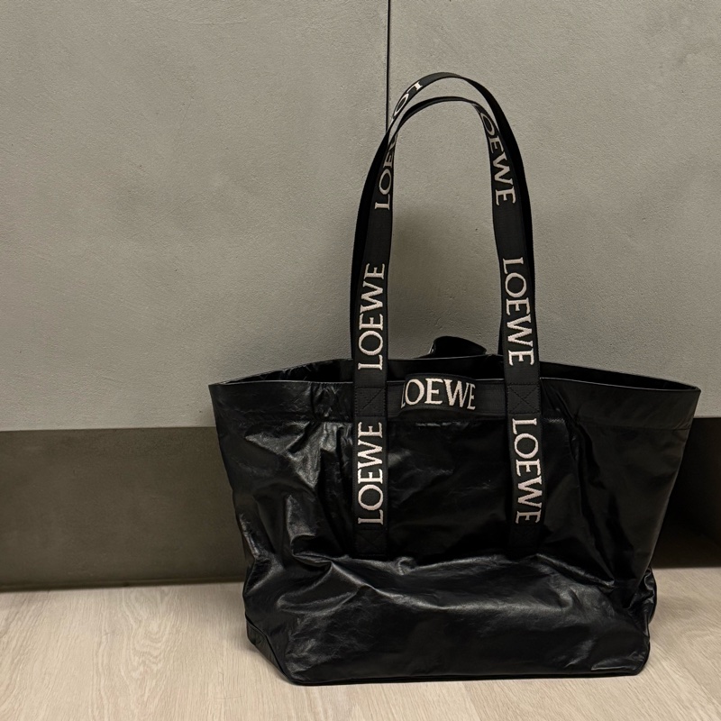 超新loewe托特包 購物袋-7