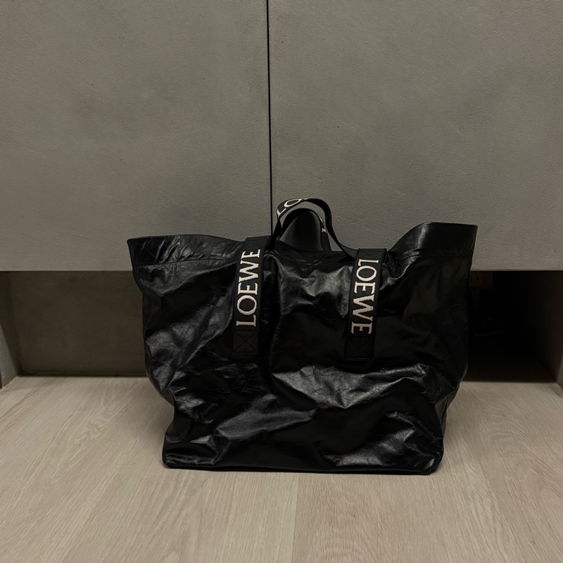 超新loewe托特包 購物袋-8