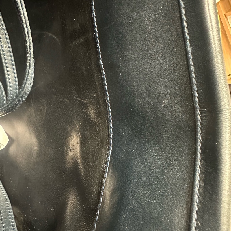 💕清貨價💕復古Salvatore Ferragamo 2 ways 手袋 （斜背/手拿）-16