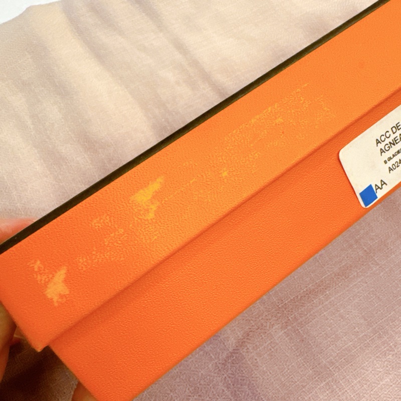 《專版》Hermès 愛馬仕|莫蘭迪四拼色小馬吊飾 🏔️ 冰川藍+鼠尾草綠+英國綠+風衣灰-6