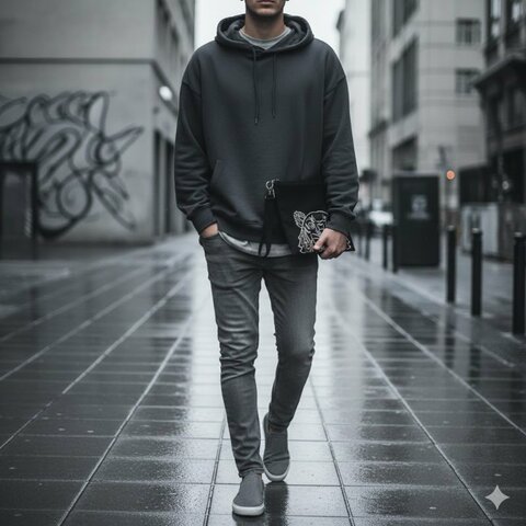 💸 趁雙11下單最划算，錯過只能原價😭【KENZO 高田賢三】咖啡棕 刺繡 虎頭 logo 印花 手拿包