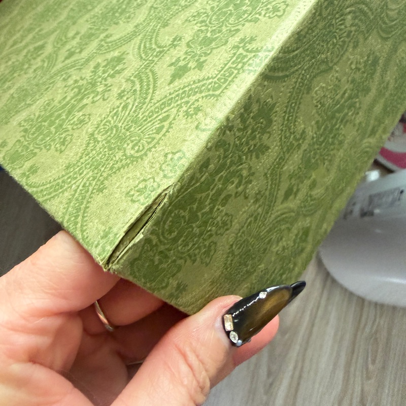 ❄️GUCCI 黑色MARMONT半月形迷你腋下肩背包699514/-16