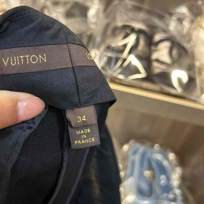 Lv褲裙 34偏大 腰圍約72 很新-3