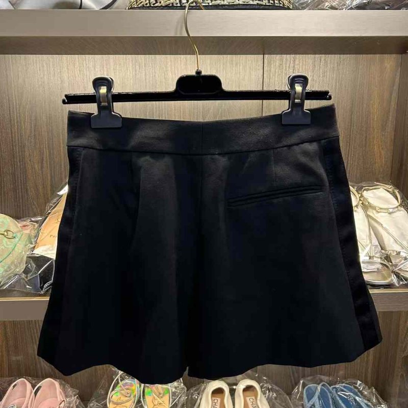 Lv褲裙 34偏大 腰圍約72 很新-4