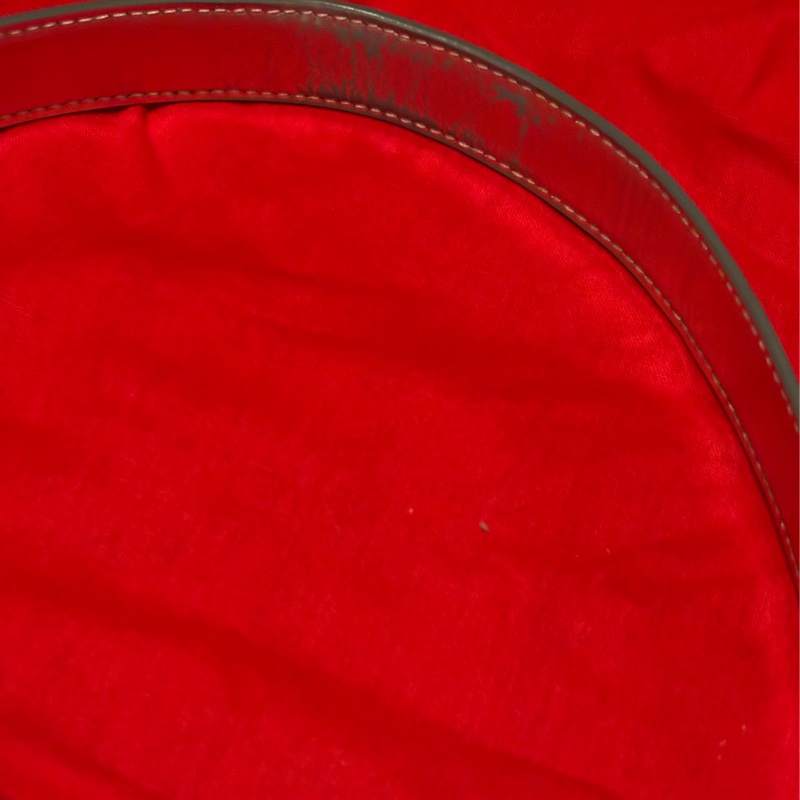 Diesel 叮噹包 腋下包 銀色-4