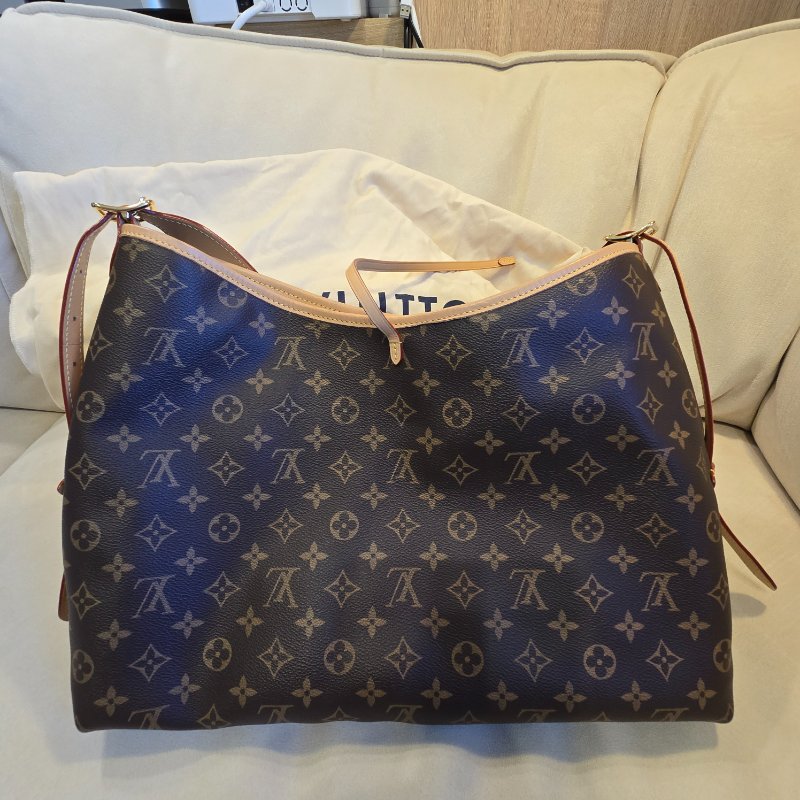 LOUIS VUITTON CarryAll MM-8