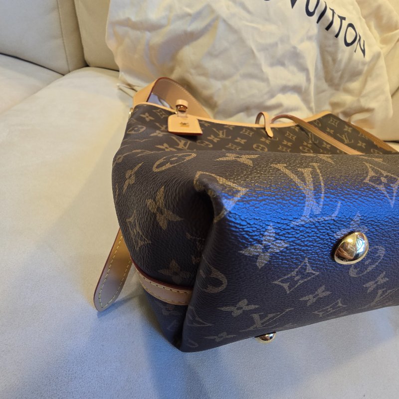 LOUIS VUITTON CarryAll MM-10