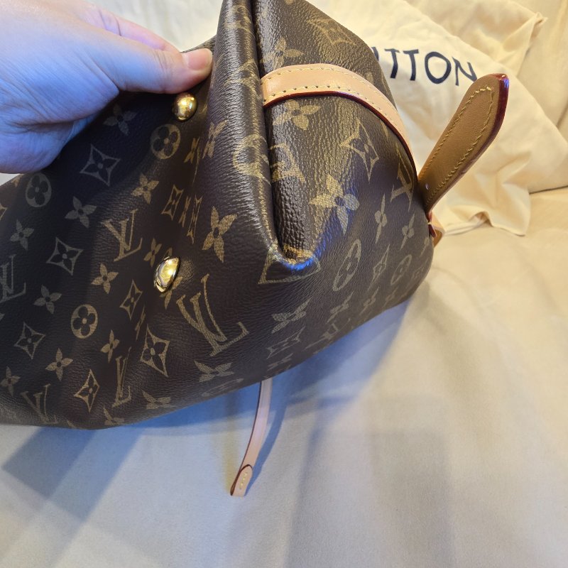 LOUIS VUITTON CarryAll MM-12